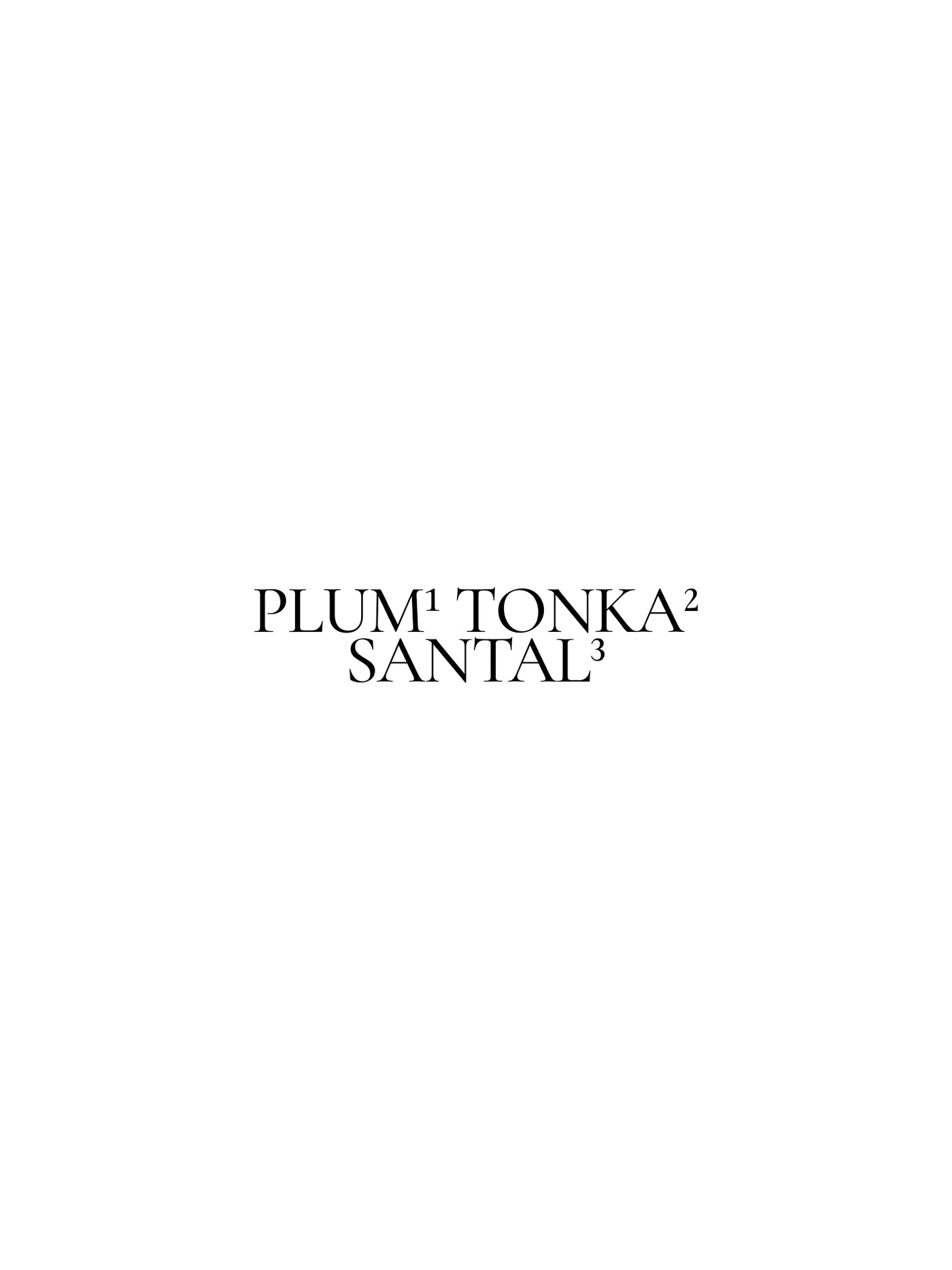 Black Plum
