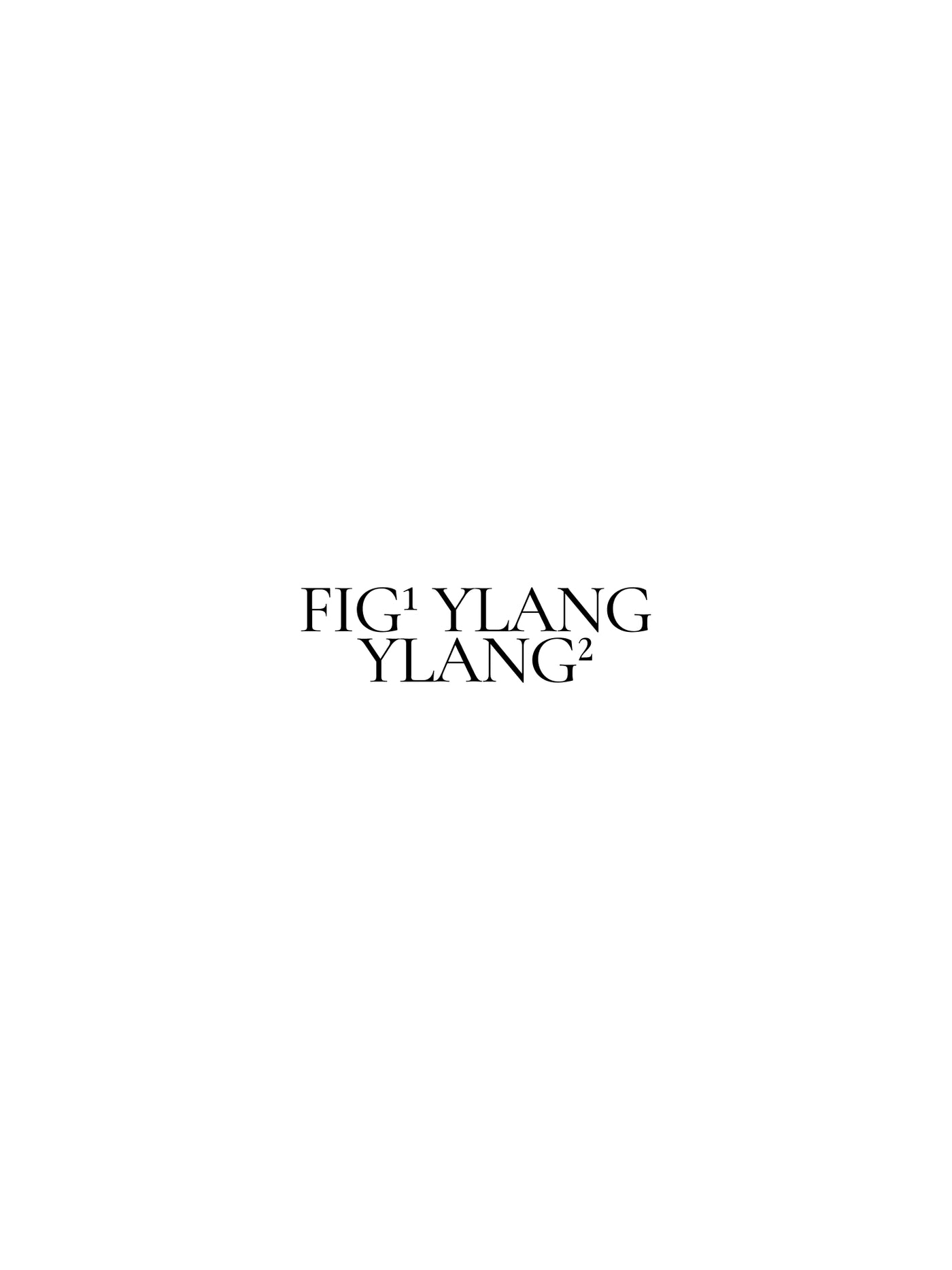 Fig Tree
