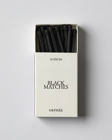 Black Matches
