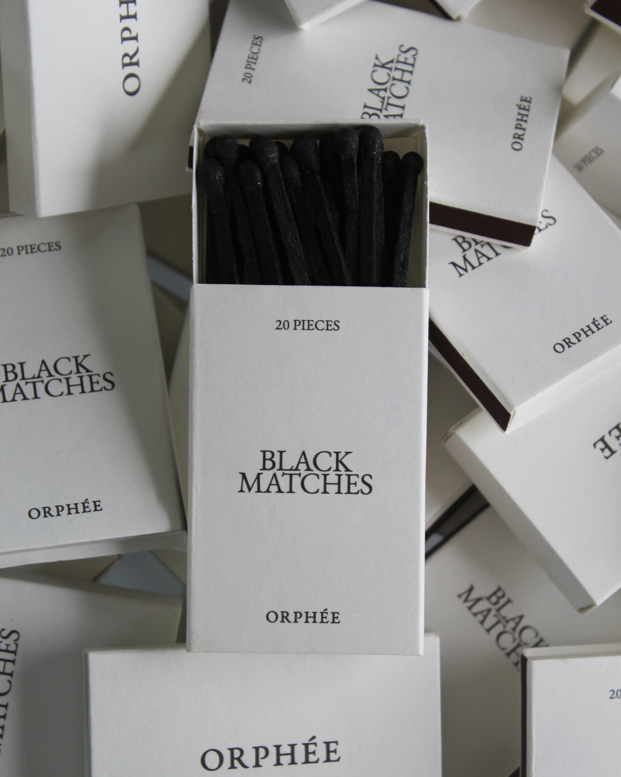 Black Matches