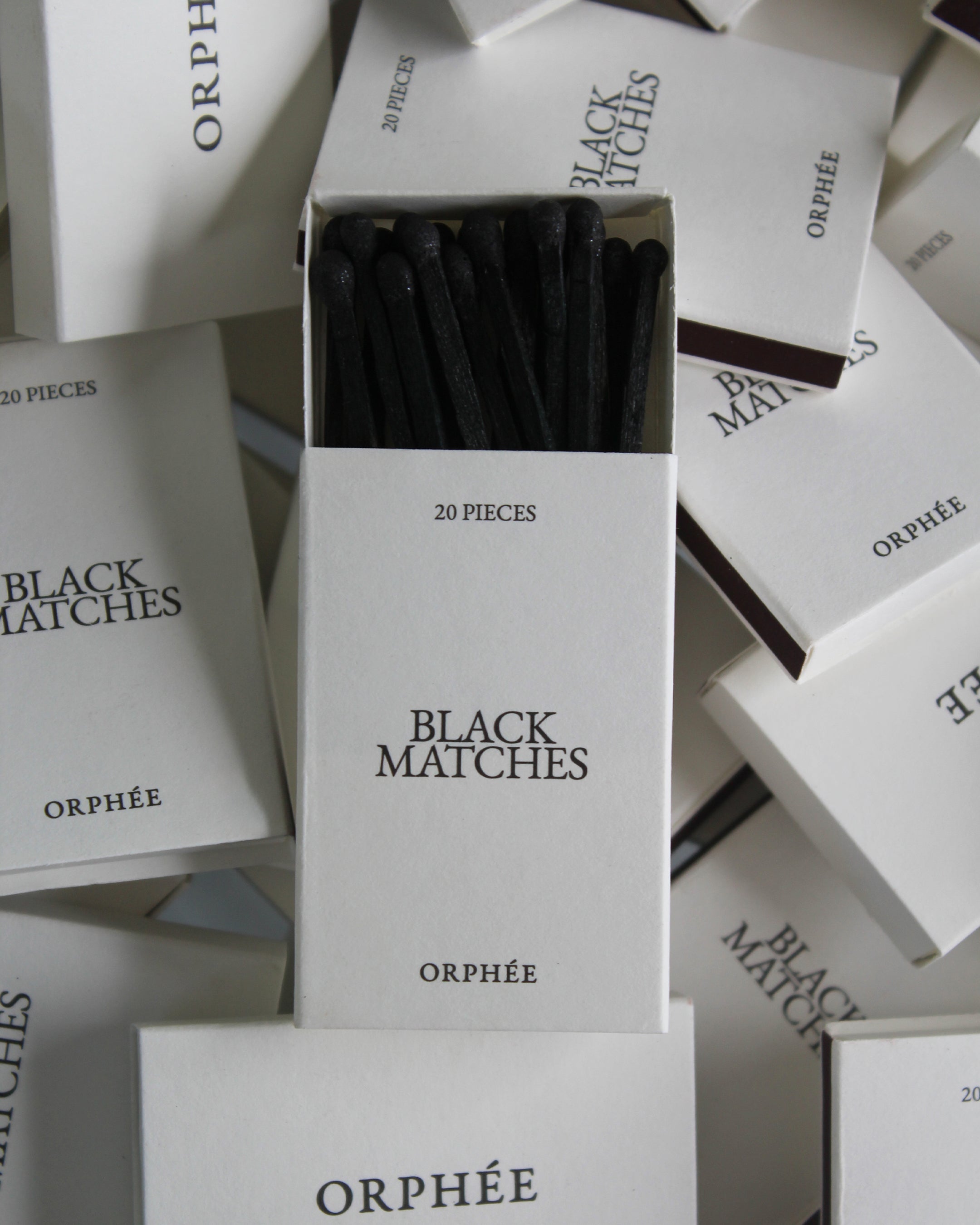 Black Matches
