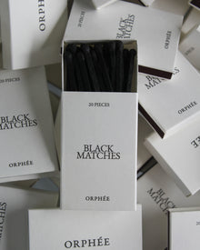 Black Matches
