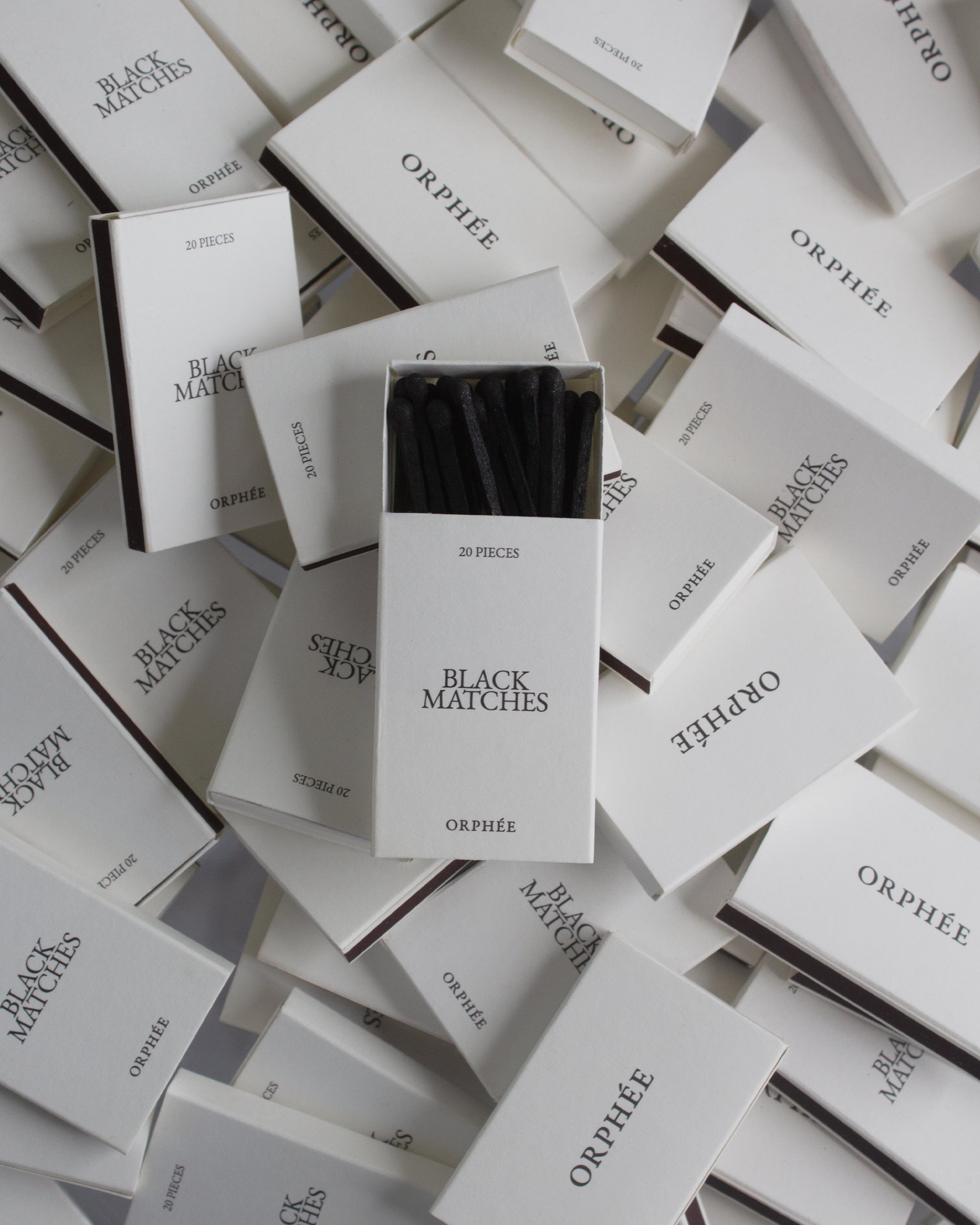 Black Matches