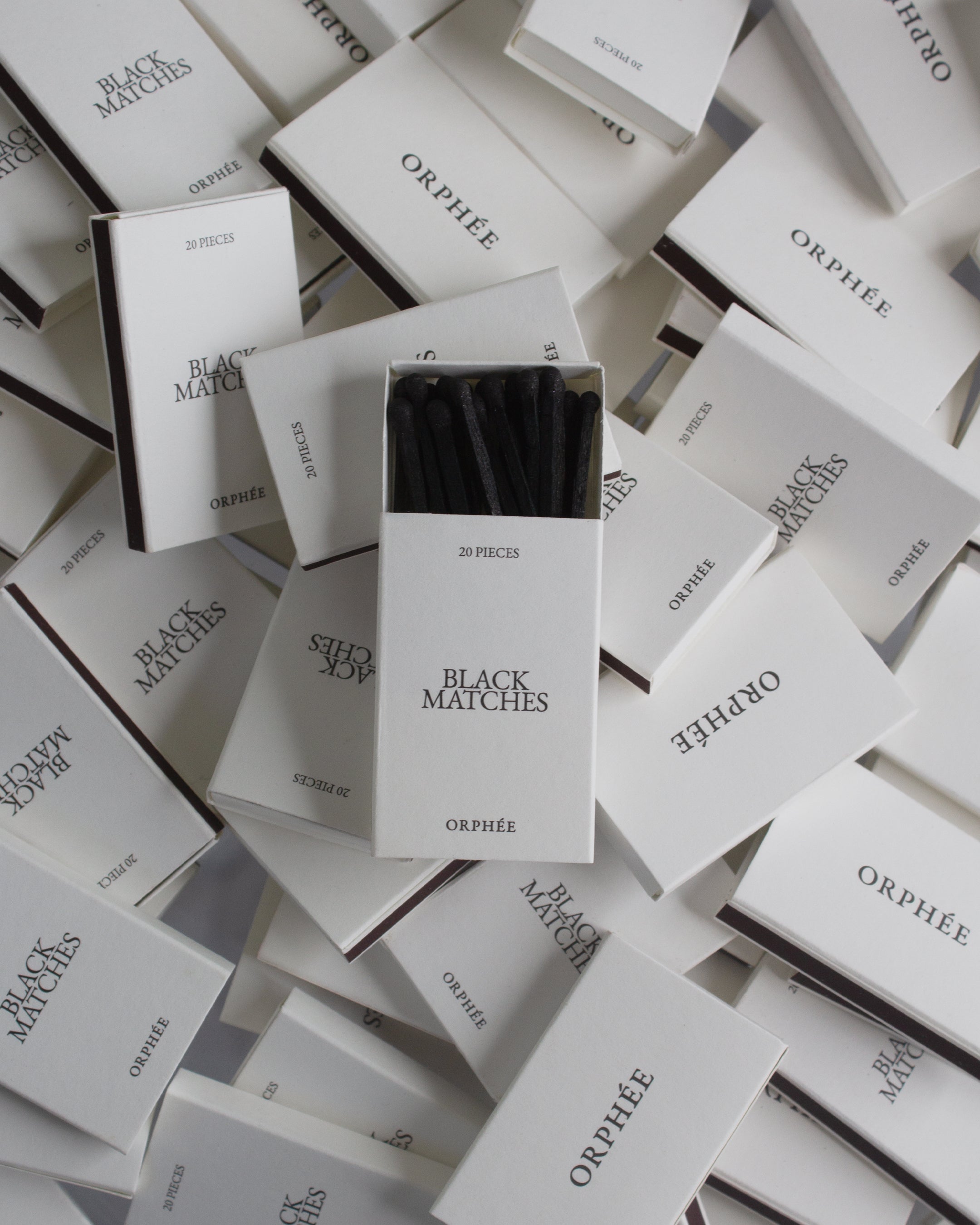 Black Matches